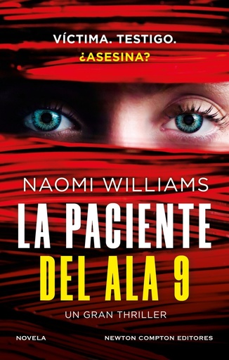 [979-13-87575-08-3] La paciente del ala 9
