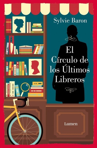 [978-84-264-3334-3] El Círculo de los Últimos Libreros