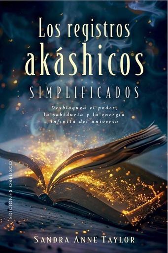 [978-84-1172-403-6] Los registros akáshicos simplificados