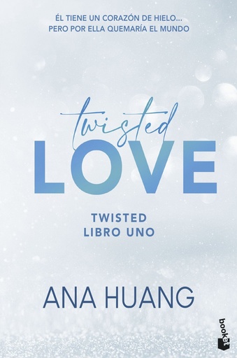 [978-84-08-32234-4] Twisted Love (Serie Twisted, 1)