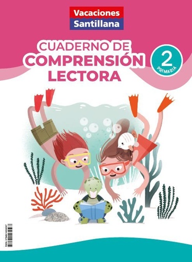 [978-84-144-3456-7] 2PRI VACACIONES COMPREN LECTORA ED26