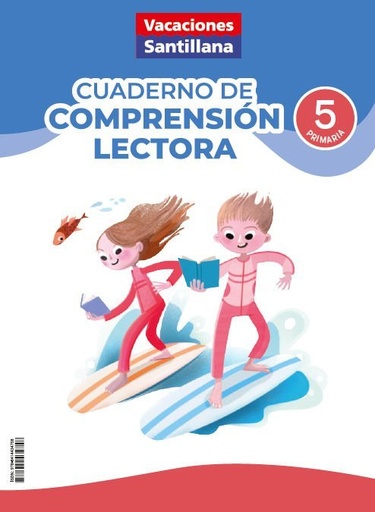 [978-84-144-3475-8] 5PRI VACACIONES COMPREN LECTORA ED26