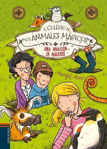[978-84-263-9849-9] Una invasión de agujeros