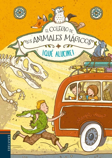[978-84-140-0138-7] ¡Qué alucine!