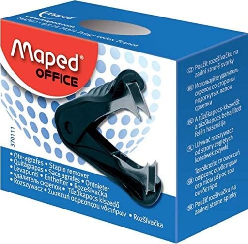EXTRAEGRAPAS MAPED FOCUS
