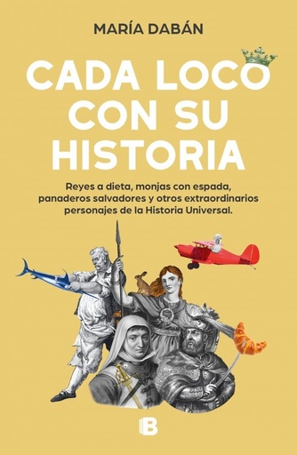 [978-84-666-7368-6] Cada loco con su Historia