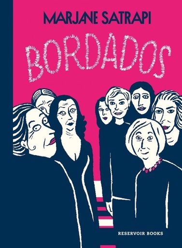 [978-84-18052-00-2] Bordados