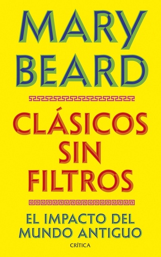 [978-84-9199-873-0] Clásicos sin filtros