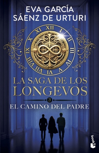 [978-84-08-31949-8] La saga de los longevos 3. El Camino del Padre