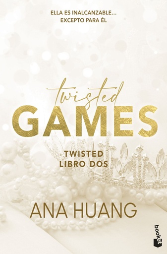 [978-84-08-32235-1] Twisted Games (Serie Twisted, 2)