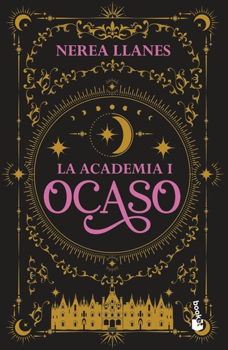 [978-84-08-32180-4] Ocaso (La Academia, 1)