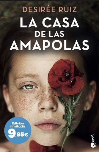 [978-84-10140-57-8] La Casa de las Amapolas