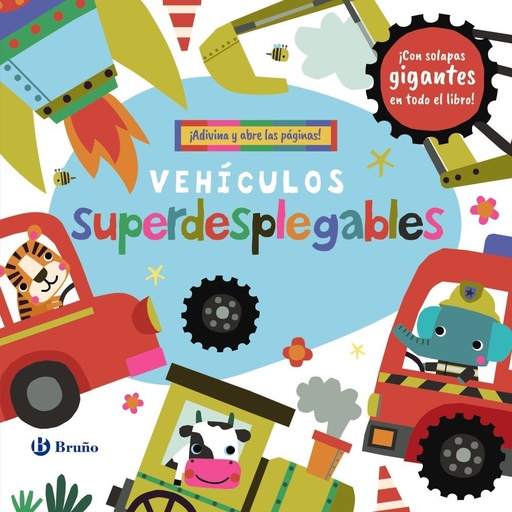 [978-84-696-4596-3] Vehículos superdesplegables