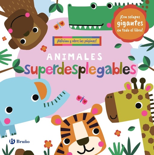 [978-84-696-4597-0] Animales superdesplegables