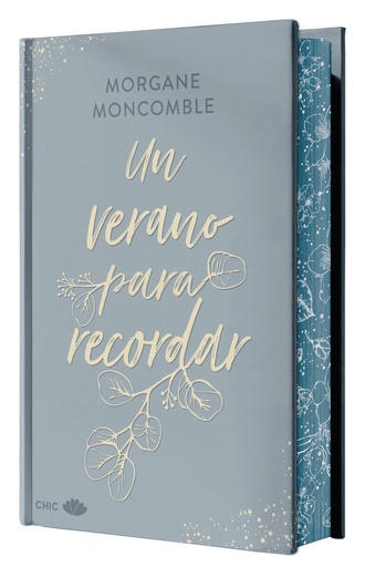 [978-84-19702-69-2] Un verano para recordar (edición especial limitada con cantos pintados)