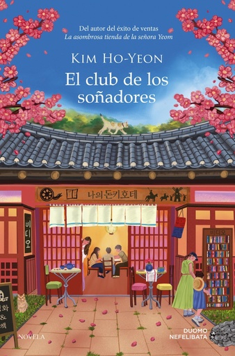 [979-13-87574-58-1] El club de los soñadores