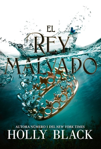 [978-84-17390-62-4] El rey malvado