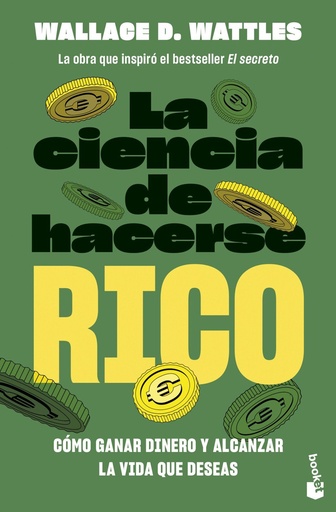 [978-84-08-29859-5] La ciencia de hacerse rico