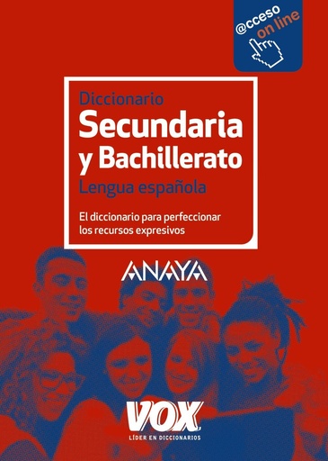 [978-84-9974-224-3] Diccionario de Secundaria y Bachillerato