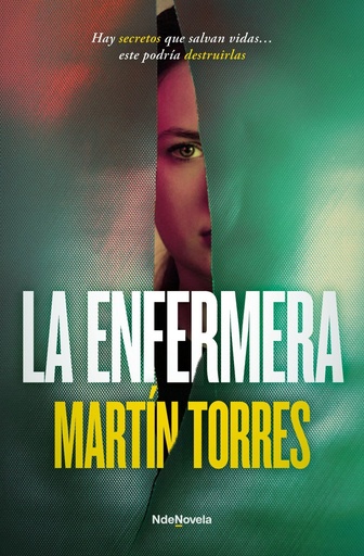 [978-84-10140-53-0] La enfermera