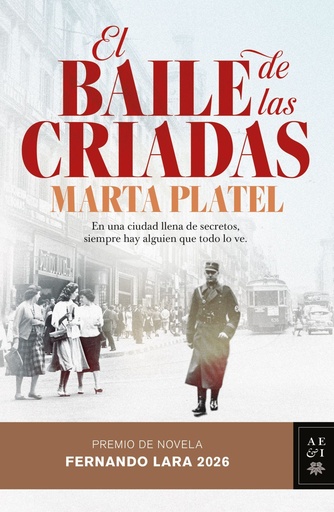 [978-84-08-32276-4] El baile de las criadas
