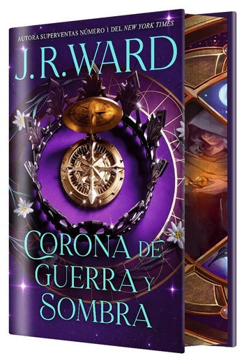 [979-13-87711-85-6] Corona de guerra y sombra