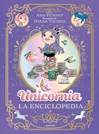 [979-13-87973-03-2] Unicornia - La enciclopedia ilustrada