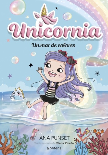 [979-13-87973-05-6] Unicornia 16 - Un mar de colores