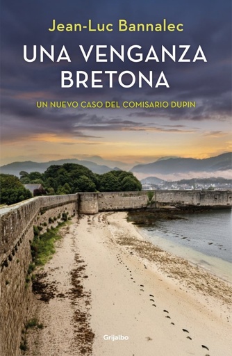 [978-84-253-6253-8] Una venganza bretona (Comisario Dupin 14)