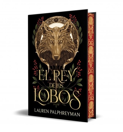 [978-84-01-03849-5] El rey de los lobos