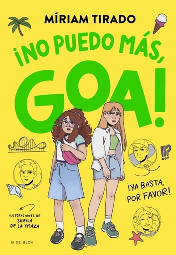 [979-13-87695-99-6] Me llamo Goa 11 - No puedo más, Goa