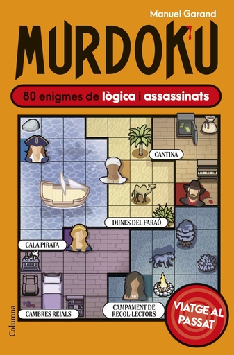 [978-84-664-3555-0] Murdoku: Viatge al passat