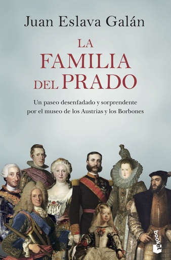 [978-84-08-22213-2] La familia del Prado