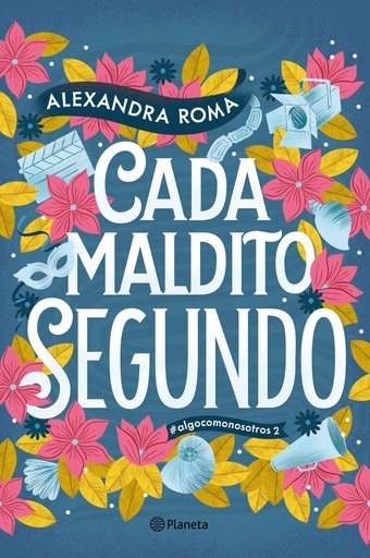 [978-84-08-32314-3] Cada maldito segundo