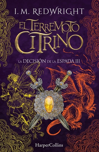 [978-84-1064-633-9] El Terremoto Citrino
