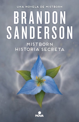 [978-84-10466-65-4] Mistborn. Historia secreta