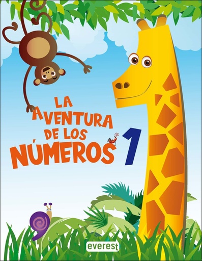 [978-84-283-5997-9] La aventura de los números 1 (Edición 2023)