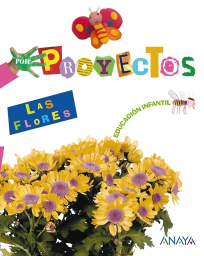 [978-84-667-8817-5] LAS FLORES