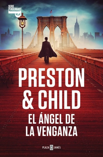 [978-84-01-03798-6] El ángel de la venganza (Inspector Pendergast 22)