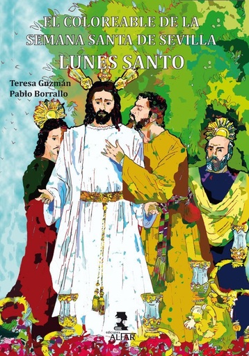 [978-84-7898-640-8] Lunes Santo