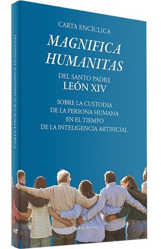 [978-84-1063-270-7] Carta encíclica "Magnifica humanitas"