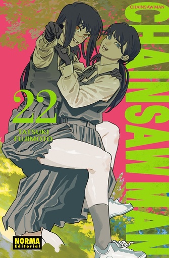 [978-84-679-8213-8] CHAINSAW MAN 22