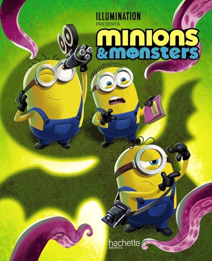 [979-13-88034-83-1] Minions & Monsters