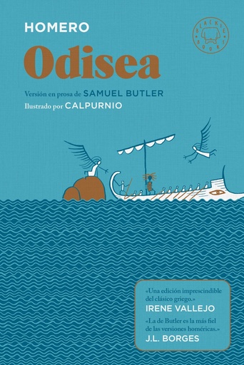 [978-84-10323-99-5] ODISEA Liberada (edición portátil)