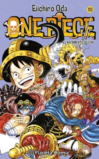 [979-13-88100-21-5] One Piece nº 113