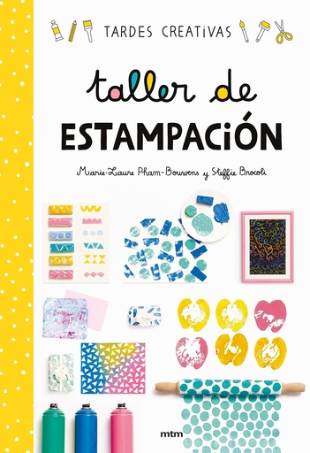 [978-84-17165-27-7] Taller de estampación