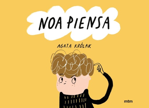 [978-84-17165-92-5] Noa piensa
