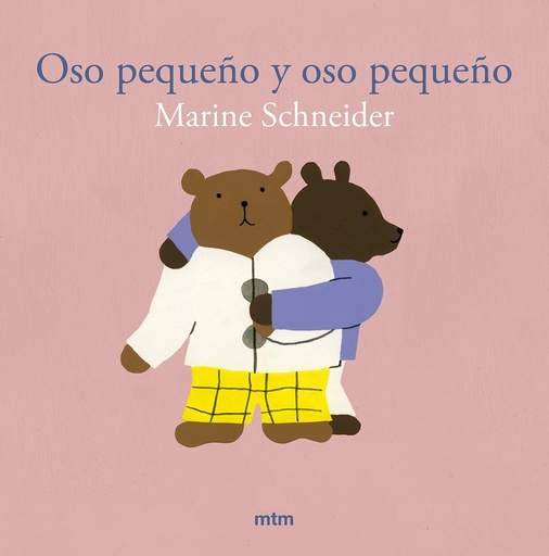 [978-84-10407-15-2] Oso pequeño y oso pequeño