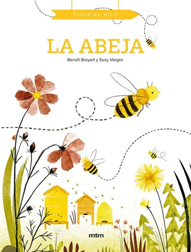 [978-84-17165-54-3] La abeja