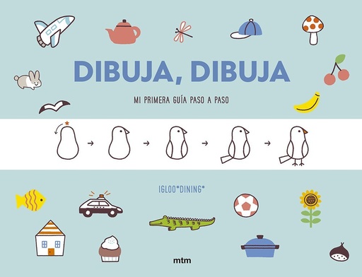 [978-84-17165-79-6] Dibuja, dibuja